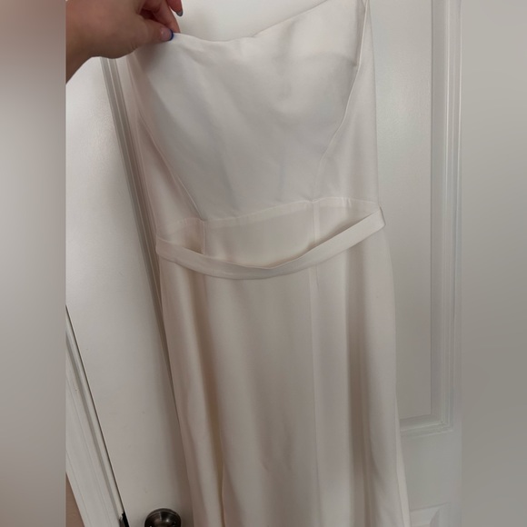 Sarah Seven Jack Wedding Dress - Picture 8 of 9